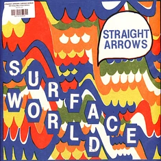 Straight Arrows - Surface World Blue Vinyl Edition