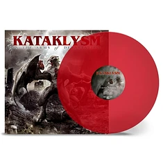 Kataklysm - In The Arms Of Devastation Transparent Red Vinyl Edition