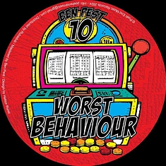 Ben Pest - Worst Behaviour Pink Vinyl Edition