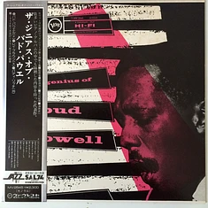 Bud Powell - The Genius of Bud Powell