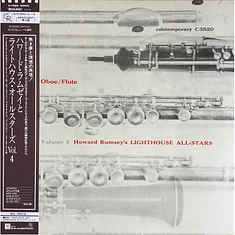 Howard Rumsey's Lighthouse All-Stars - Volume 4