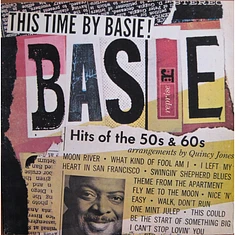 Count Basie - This Time By Basie - Hits Of The 50's & 60's!