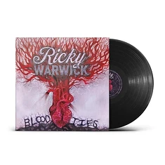 Ricky Warwick - Blood Ties Black Vinyl Edition