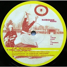 Slobodan - Rodeo