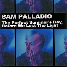 Sam Palladio - The Perfect Summers Day / Before We Lost The Light Peach Blossom Vinyl Edition