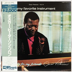 Oscar Peterson - My Favorite Instrument