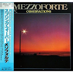 Mezzoforte - Observations