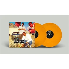 Undasett - G's Perspective Orange Vinyl Edition