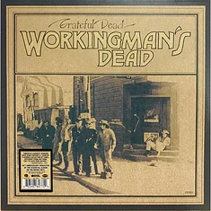 The Grateful Dead - Workingman's Dead