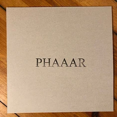 Phara - A Constant State Of Movement