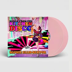 Sophie Ellis-Bextor - Songs From The Kitchen Disco - Greatest Hits Pink Vinyl Edition