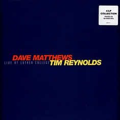 Dave Matthews & Tim Reynolds - Live At Luther College