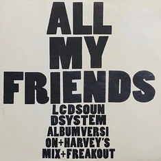 LCD Soundsystem - All My Friends