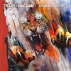 Tygers Of Pan Tang - Animal Instinct Reissue