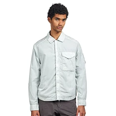 C.P. Company - Chrome-R Full Zip Overshirt