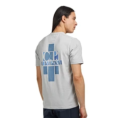 C.P. Company - Jersey Front And Back Logo T-Shirt