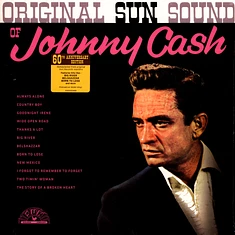 Johnny Cash - Original Sun Sound Of Johnny Cash