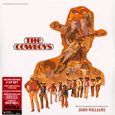 John Williams - OST The Cowboys