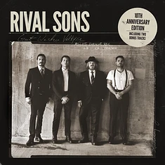 Rival Sons - Great Western Valkyrie 10th Anniversary