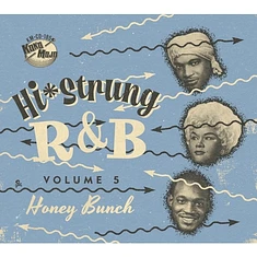 V.A. - Hi-Strung R&B Vol. 5 - Honey Bunch