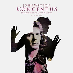 John Wetton - Concentus: The Live Collection Vol.1 10 Box