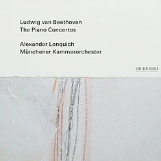 Alexander/Münchener Kammerorchester Lonquich - Ludwig Van Beethoven: The Piano Concertos