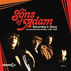 The Sons Of Adam - Saturday's Sons -