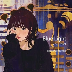 Harukaze Record - Blue Light / Idler