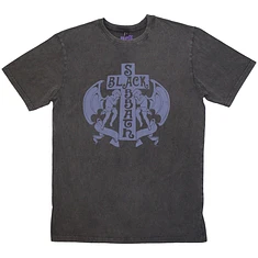 Black Sabbath - Angels Wash Collection T-Shirt