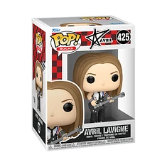 Funko - POP Rocks: Avril Lavigne (Complicated)