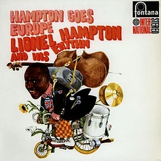 Lionel Hampton And His Rhythm - Hampton Goes Europe