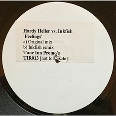 Hardy Heller vs. Inkfish - Feelings