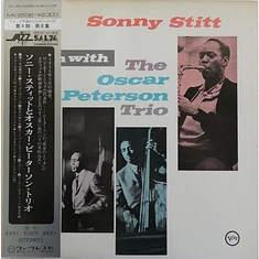 Sonny Stitt, The Oscar Peterson Trio - Sonny Stitt Sits In With The Oscar Peterson Trio