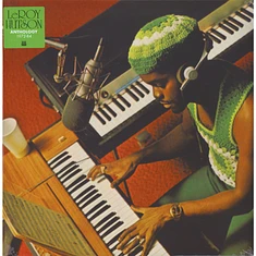 Leroy Hutson - Anthology 1972 – 1984