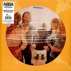 ABBA - Waterloo Limited Edition