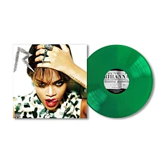 Rihanna - Talk That Talk Limited Green Vinyl Edition