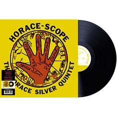 The Horace Silver Quintet - Horace-Scope