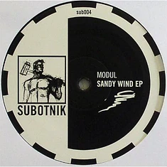 Modul - Sandy Wind EP