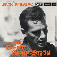 Jack Kerouac - Readings On The Beat Generation Verve By Request