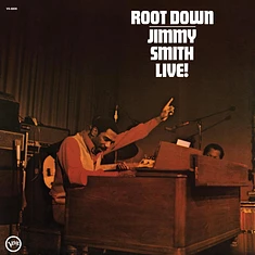 Jimmy Smith - Root Down - Jimmy Smith Live! Acoustic Sounds