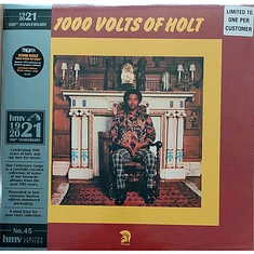 John Holt - 1000 Volts Of Holt