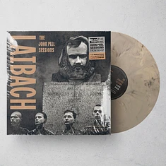 Laibach - The John Peel Sessions Black Friday Record Store Day 2024 Colored Vinyl Edition