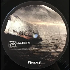 Total Science & Digital - S.O.S. / B.U.R.N.Y