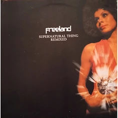 Adam Freeland - Supernatural Thing Remixed