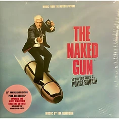 Ira Newborn - The Naked Gun: From The Files Of Police Squad!