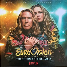 V.A. - OST Eurovision Song Contest: The Story Of Fire Saga