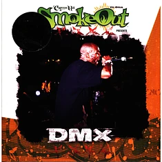 DMX - The Smoke Out Festival Presents Black Friday Record Store Day 2019 Edition