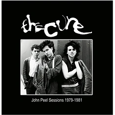 The Cure - John Peel Session 1979-1981