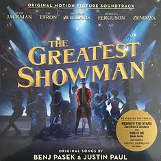 The Greatest Showman Cast, Benj Pasek, Justin Paul - OST The Greatest Showman