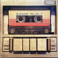 V.A. - OST Guardians Of The Galaxy Awesome Mix Vol. 1